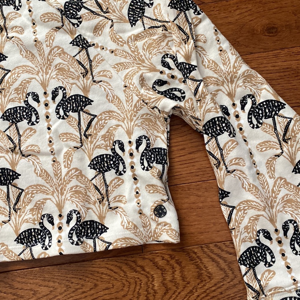 Lilly Pulitzer Zelek Cotton Pullover - brand new with tags!! - Picture 4 of 4